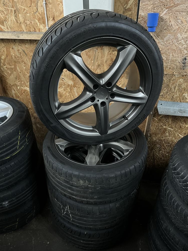 Koła AEZ 255/40/19R 5x112 Kormoran UHP 2022