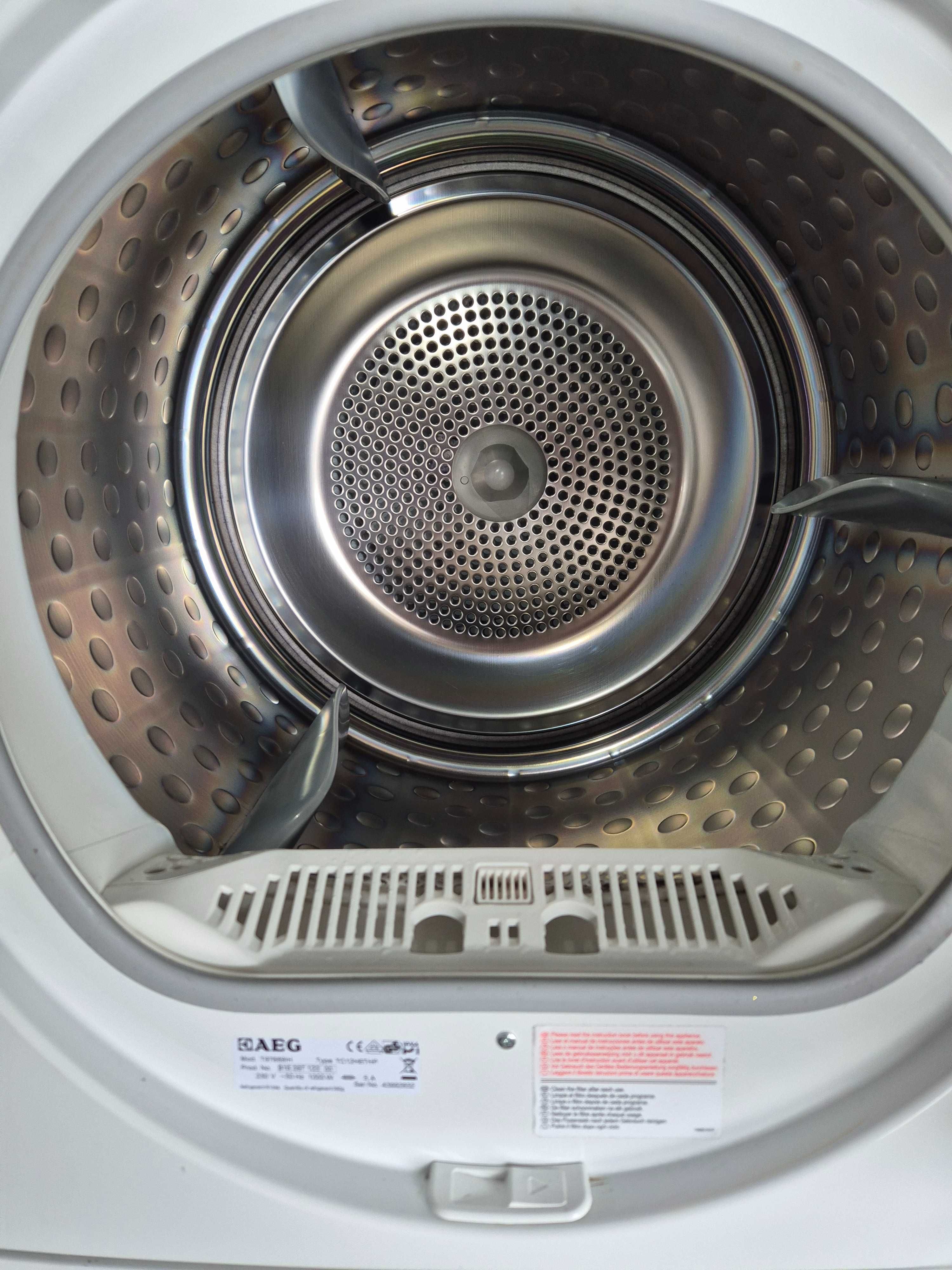 Suszarka AEG Lavatherm excluciv