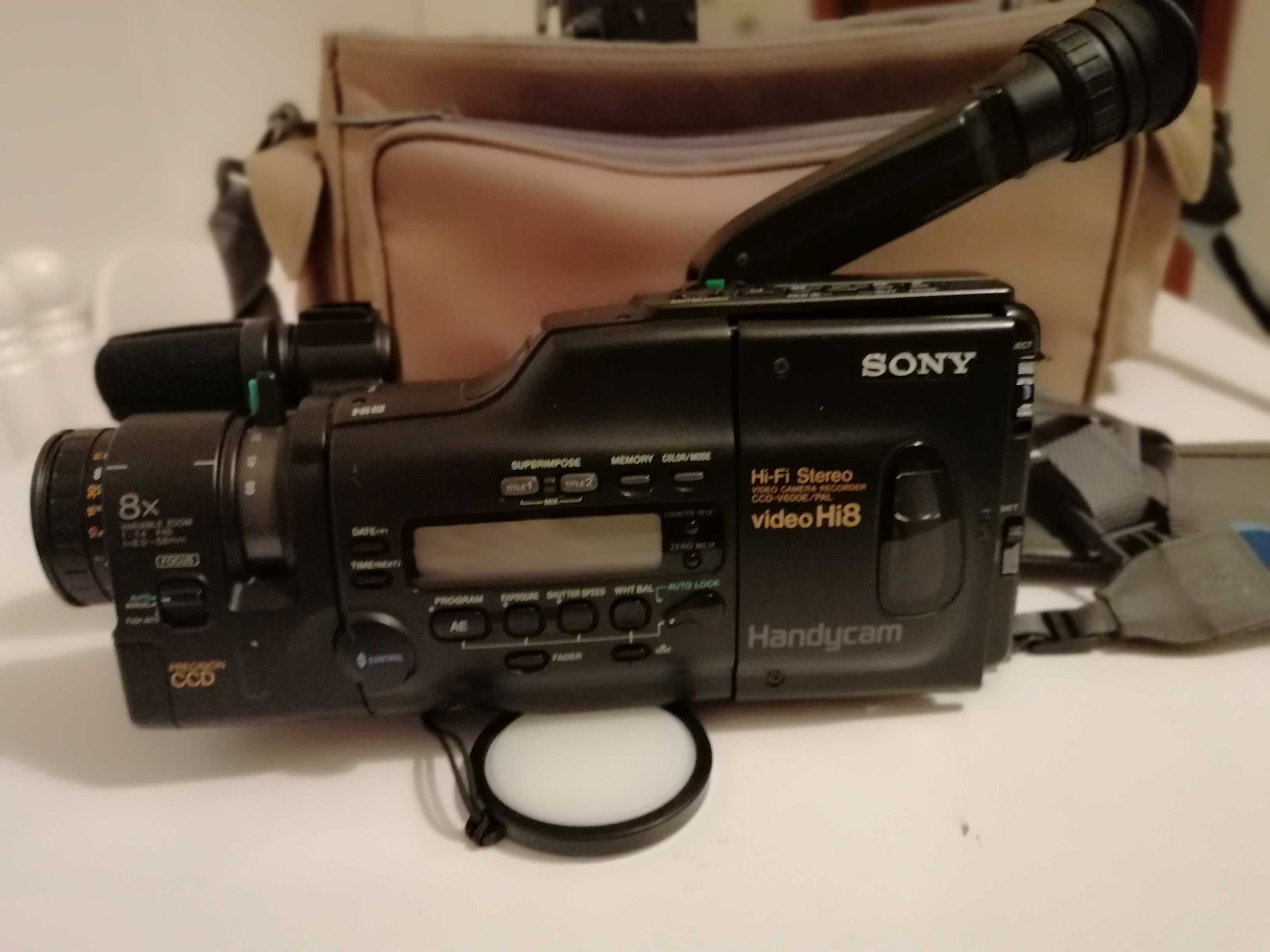 SONY Video Camera Record Hi 8