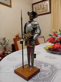 D.quixote em  estanho