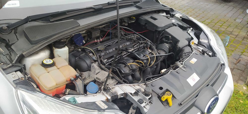 Ford Focus 1.6 LPG Trend kombi