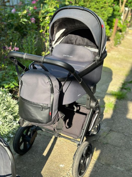 Коляска Carrello Ultimo 3 в 1