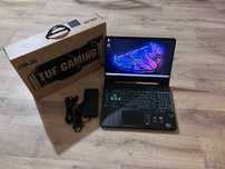 ASUS TUF FX505DY Ryzen 5/16GB/SSD 512GB/RX560/RGB/super stan OKAZJA