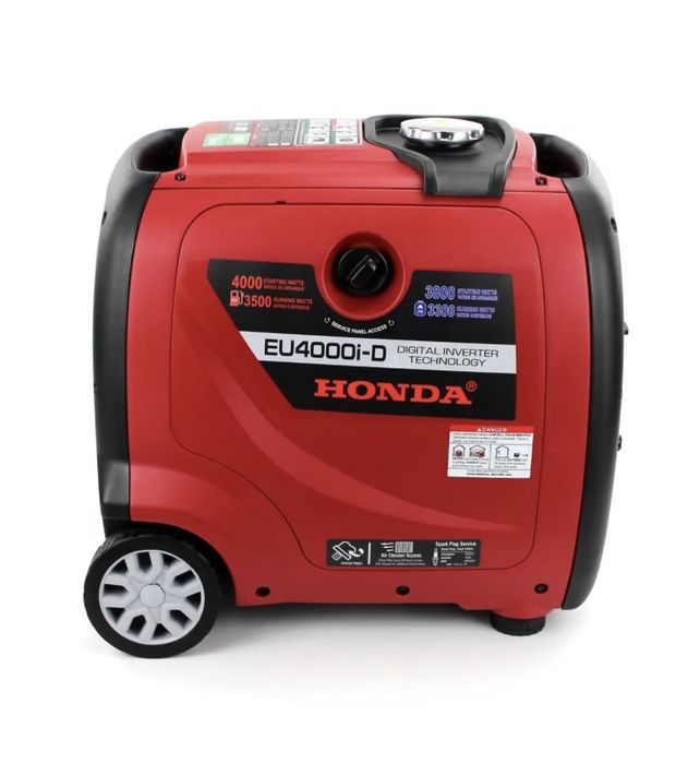 Генератор інверторний HONDA EU4000i-D     4 кВт Японія!