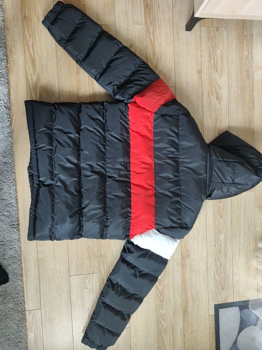 Kurtka zimowa Tommy Hilfiger ciepła rozmiar M