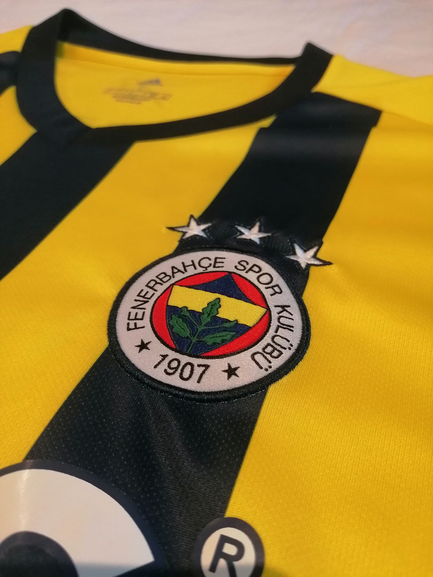 Camisola Fenerbahce x Adidas Ozil 67 (L)