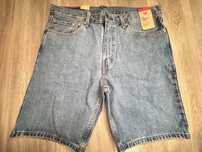 Шорти джинсовые Levi’s