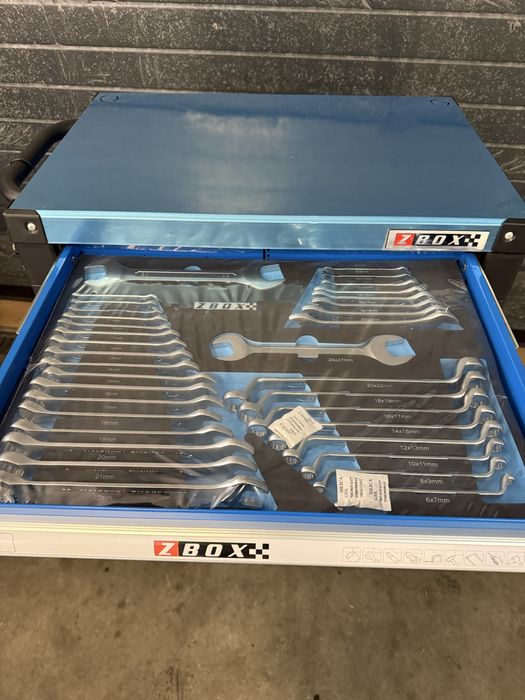 Carrinho de ferramentas profissional