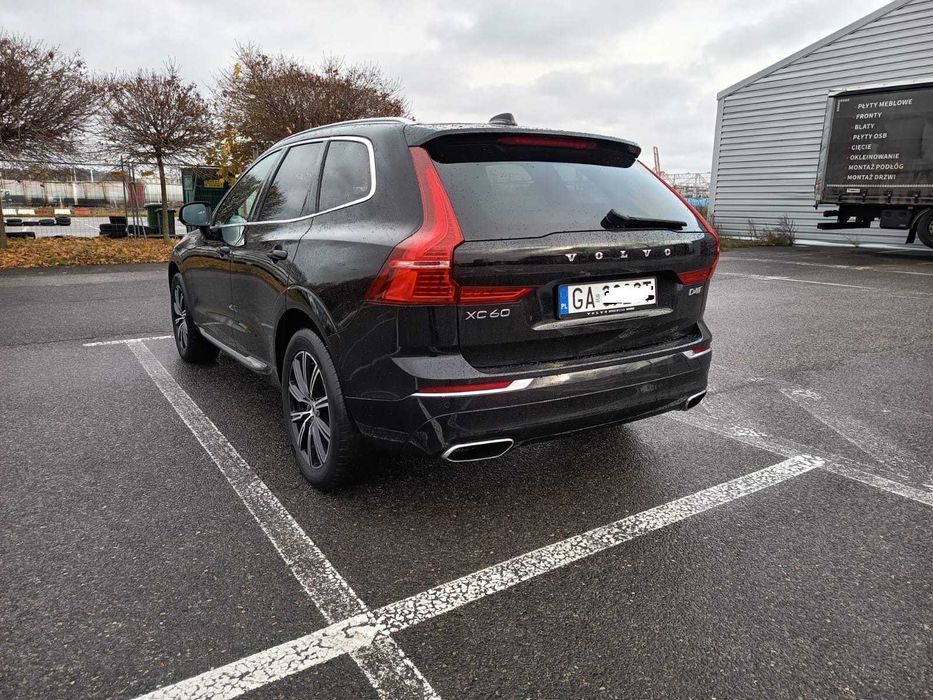 VOLVO XC60 ver Inscription Salon PL, 1 właść. FV