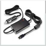 100W 12-24V DC uniwersalny adapter USB-C ładowarka samochod do laptopa