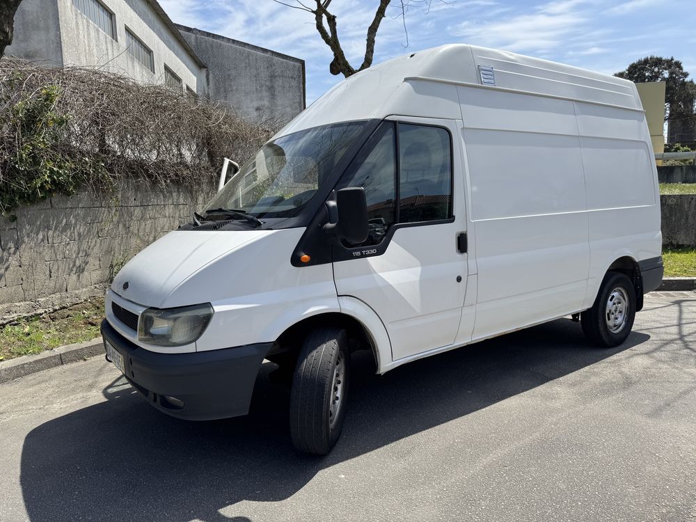 Transit TDCI 2.0 330T