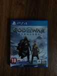 Good of War Ragnarok PS4