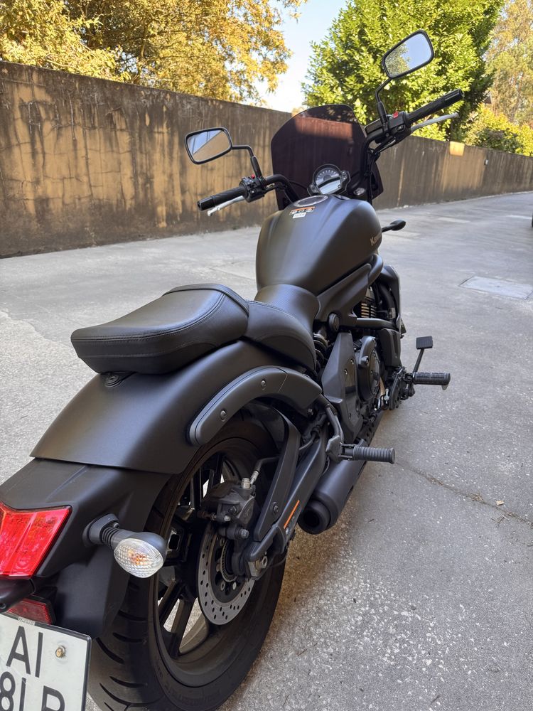 Kawasaki Vulcan S 650