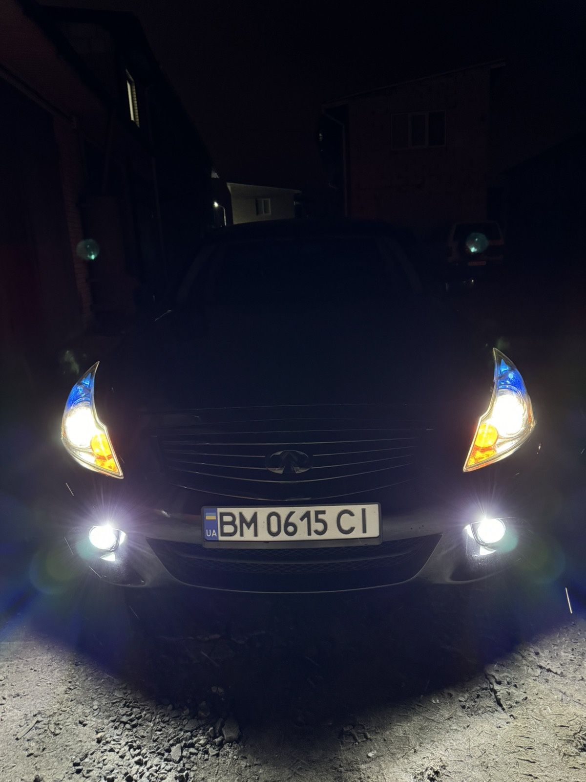 Infiniti Q40 333