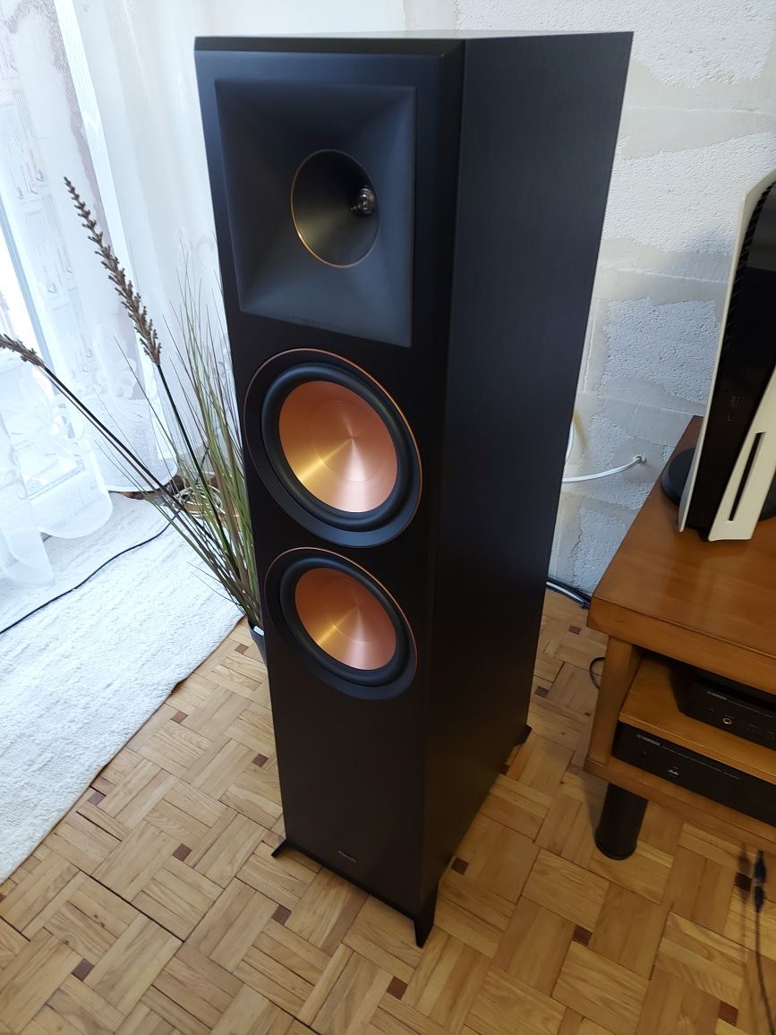 Klipsch rp 8000f stan perfekcyjny jak nowe gwarancja