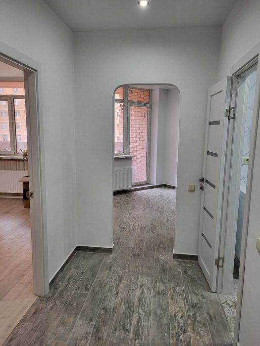 ЖК Реал парк. 1 комн. Ремонт, мебель ! 6 этаж. Согласны под программы.