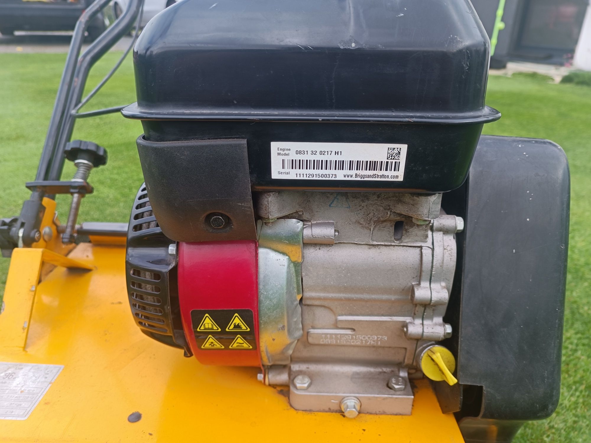 Wertykulator Stiga SVP 40B