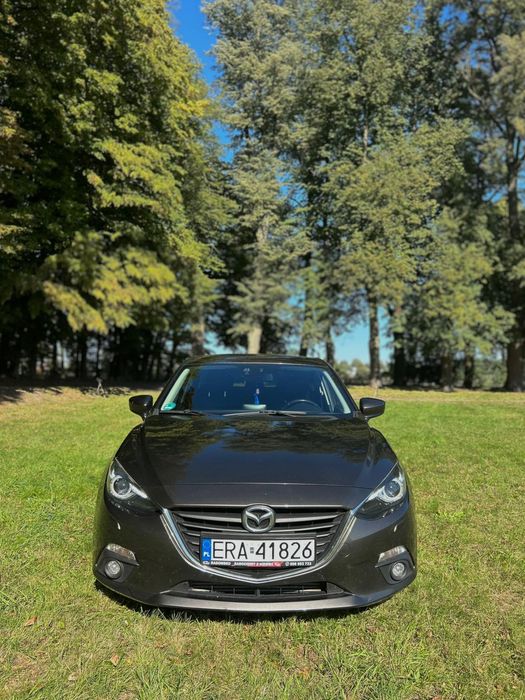 Mazda 3 Skyactive 2.2 Diesel 150KM