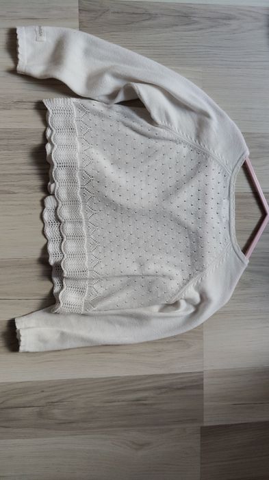 Sweterek newbie, rozmiar 86