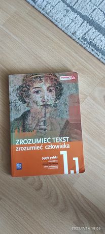 Język polski 1.1 zrozumieć tekst