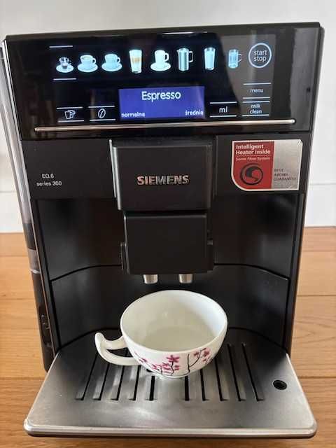 EKSPRES Siemens EQ6 s 300