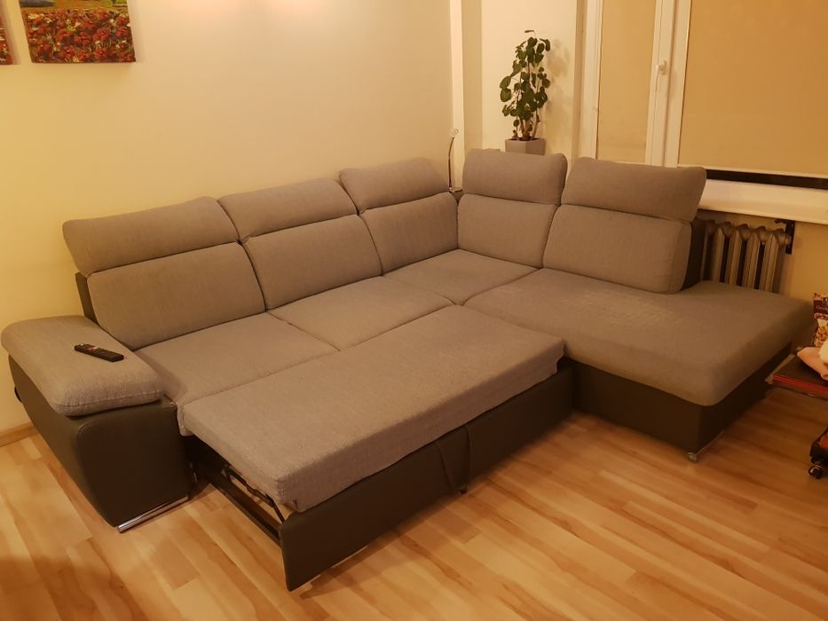 Sprzedam narożnik 270cm x 230cm