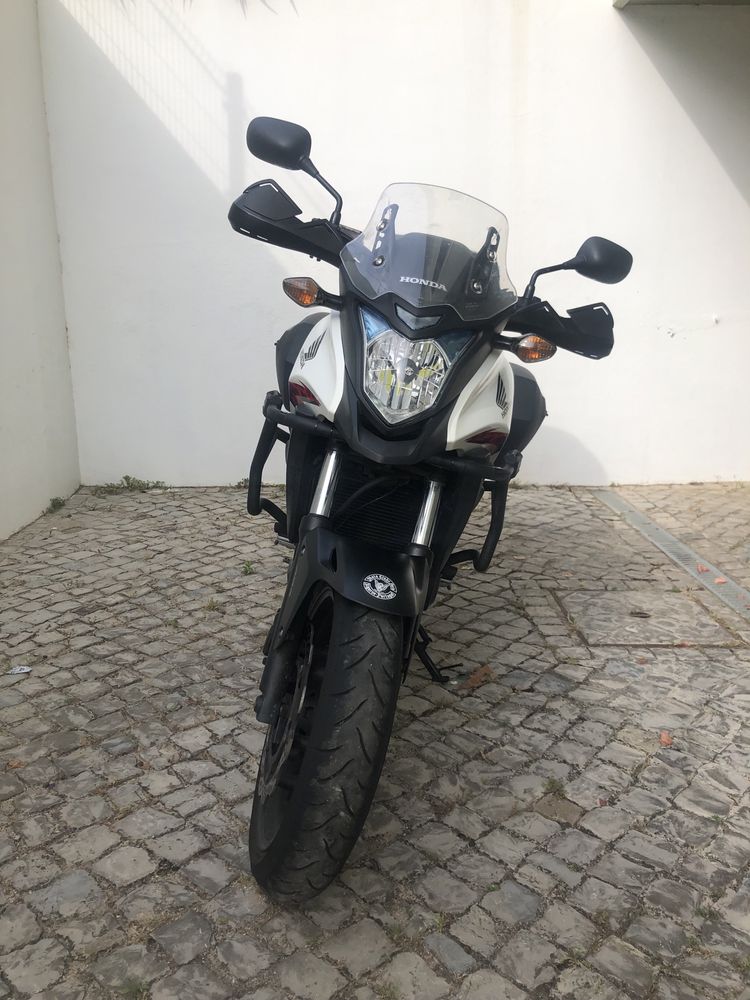Honda Cb500x 2014