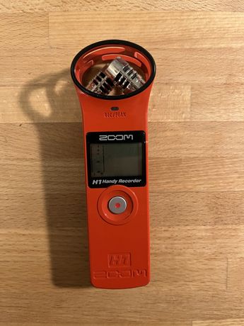 Rejestrator dyktafon Zoom H1