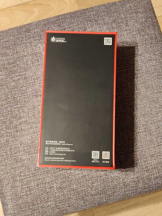 Oneplus 15 12/256GB Sand Storm - Oxygen OS - Nowy