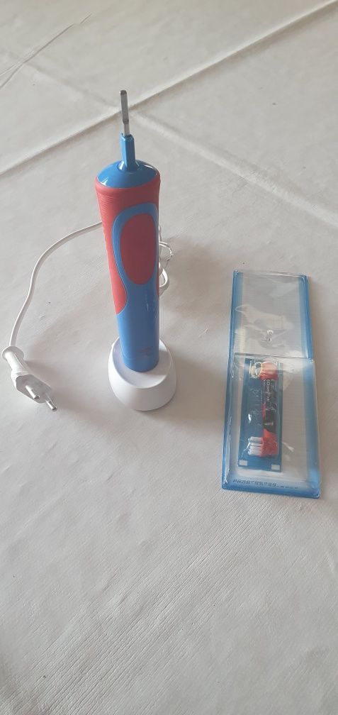 Escova dentes eletrica