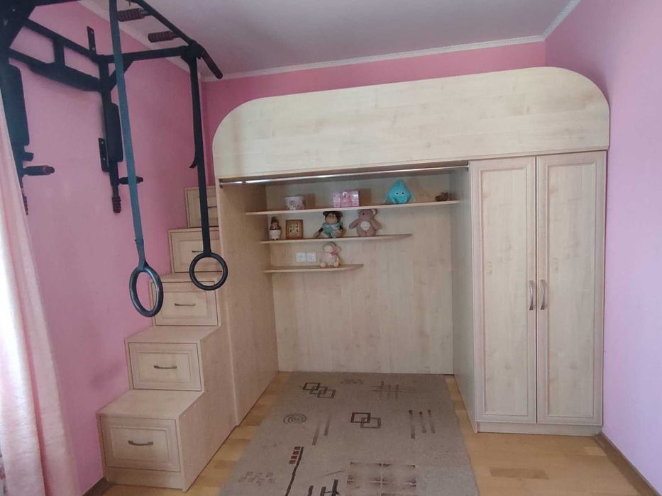 Меблі в дитячу кімнату