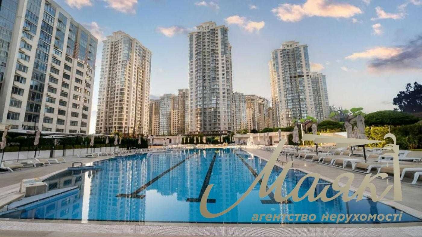 Продажа ПЕНТХАУСА,  270м2, Новопечерские Липки!