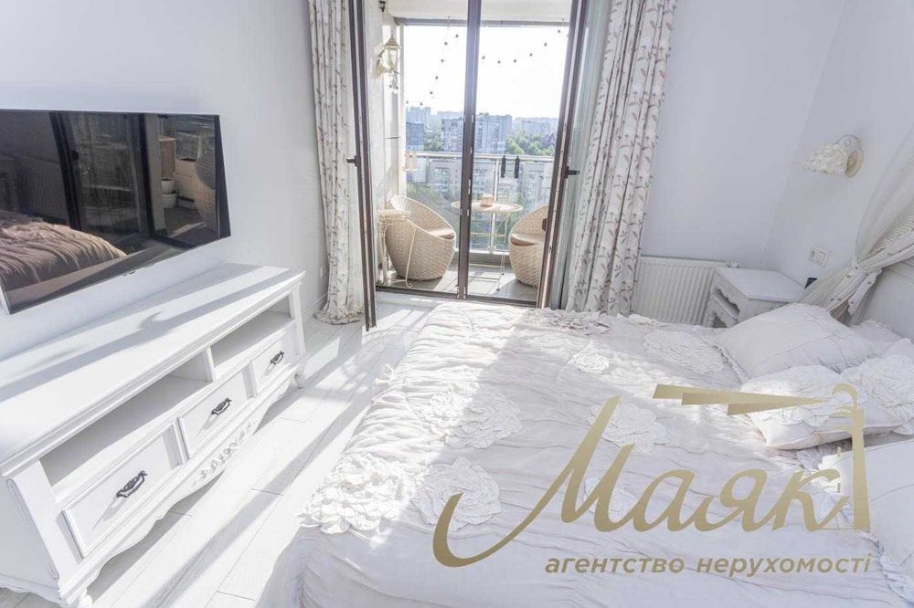 Продаж Квартира 92 м2 ЖК Park Avenue Голосiївський район