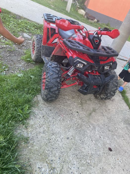 Продам квадрик 150
