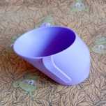 Kubek doidy cup fioletowy