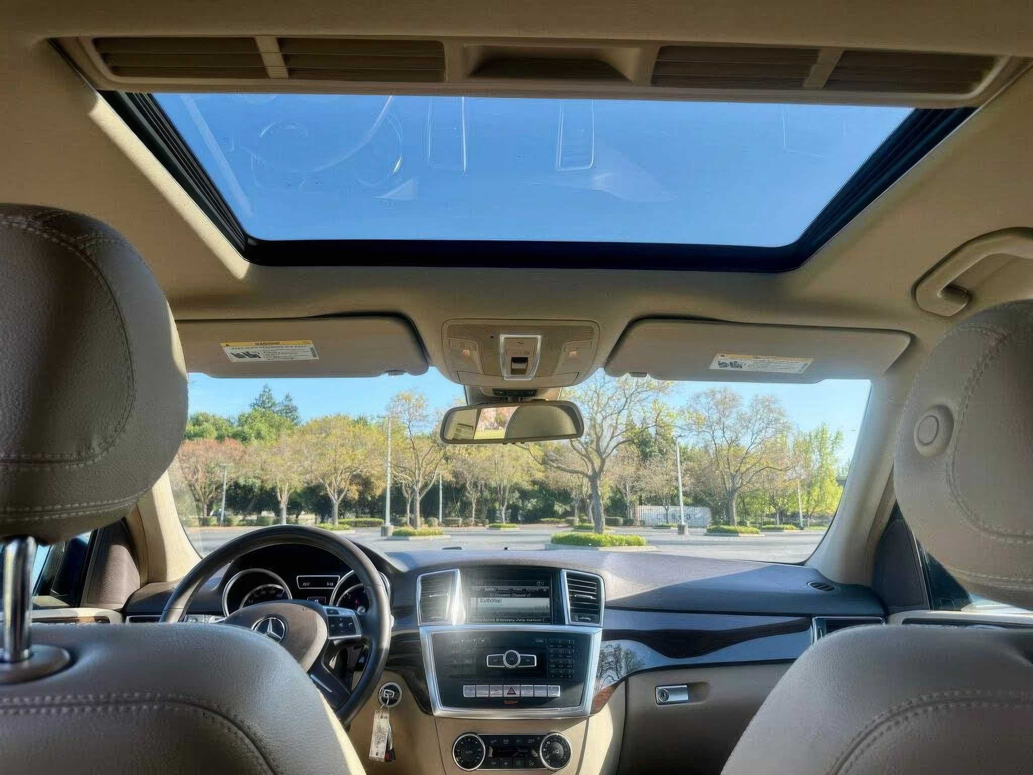 Mercedes-Benz ML 350 BlueTec 4-Matic 2014