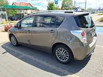 Toyota Verso Toyota Verso 7-osobowa 1.8 benzyna Premium z pakietem Comfort EU6
