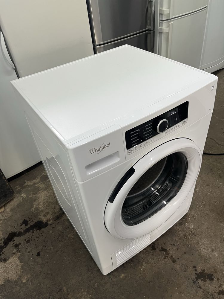 Suszarka Whirlpool 8kg B |12msc |Dobry stan |Dowóz