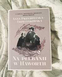 Na plebanii w Haworth, biografia sióstr Brontë