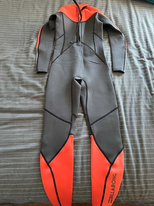 Fato de surf Billabong 12 anos