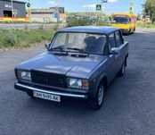 Ваз 2107 2007 рік, Газ/Бенз