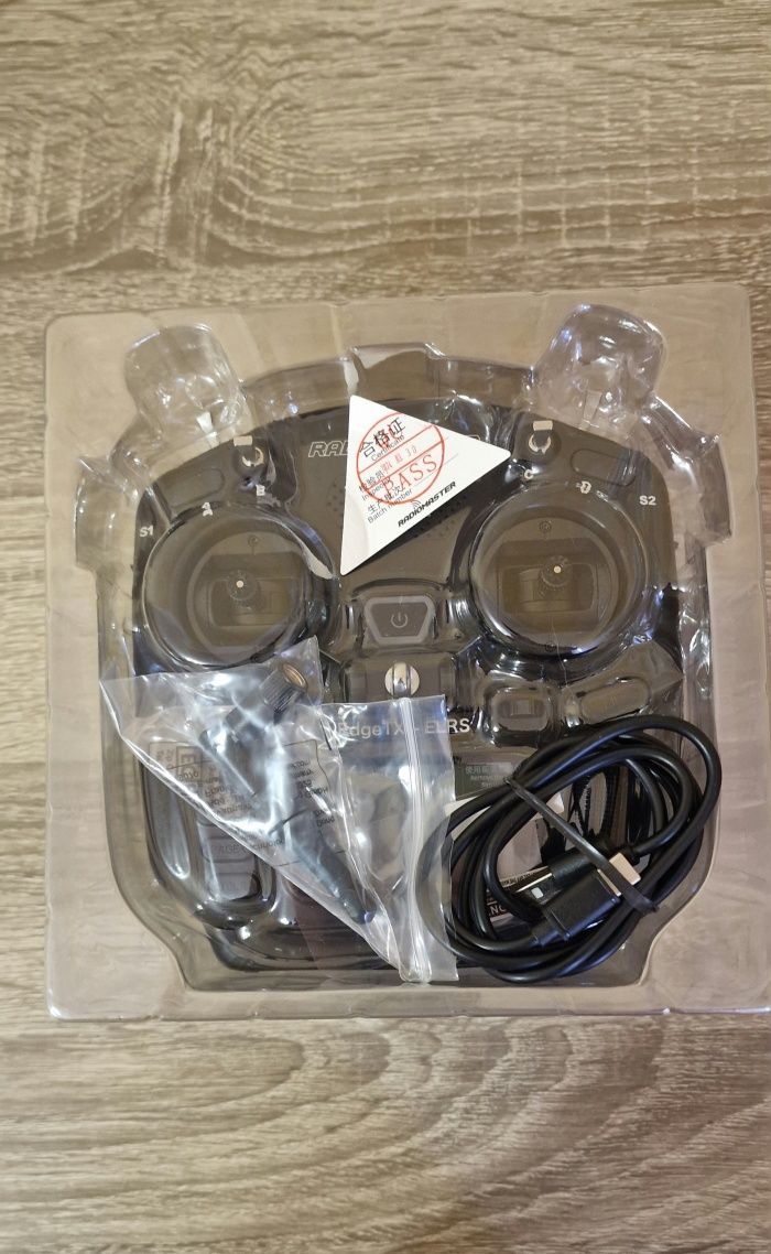 Radionaster TX12 пульт