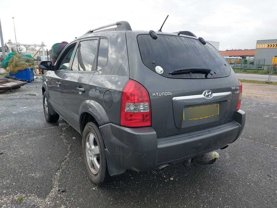 Hyundai Tucson 2.0 CRDi 2007 для ЗСУ