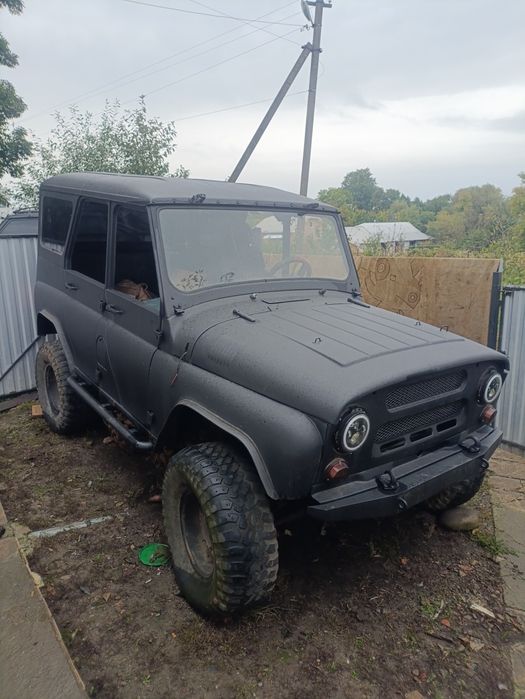 Дизель на уаз ом 601 2.3тді