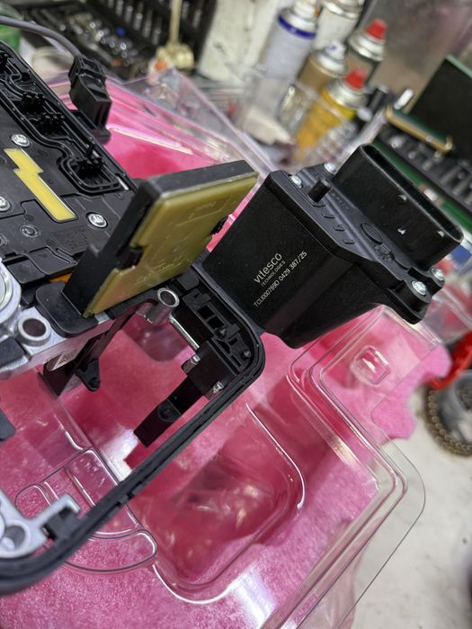 Нова плата vitesco TCU TCM Блок керування коробкою передач