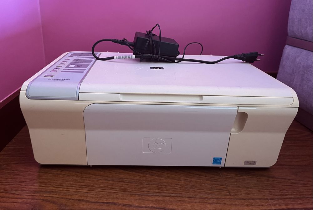 Impressora Hp Deskjet F4280