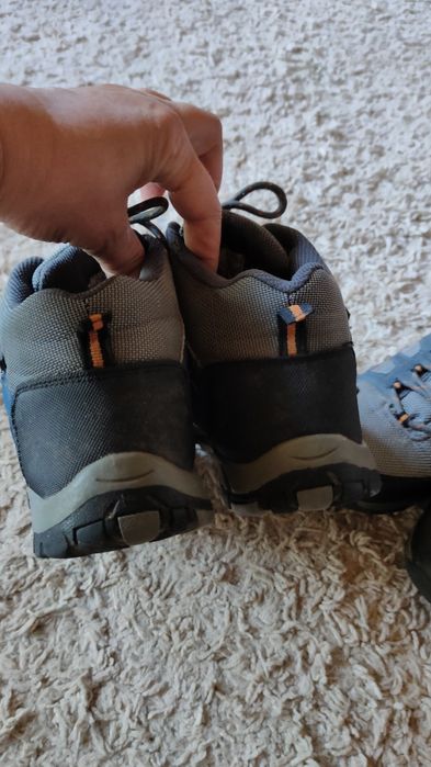 Детские ботинки Peter Storm для двойни