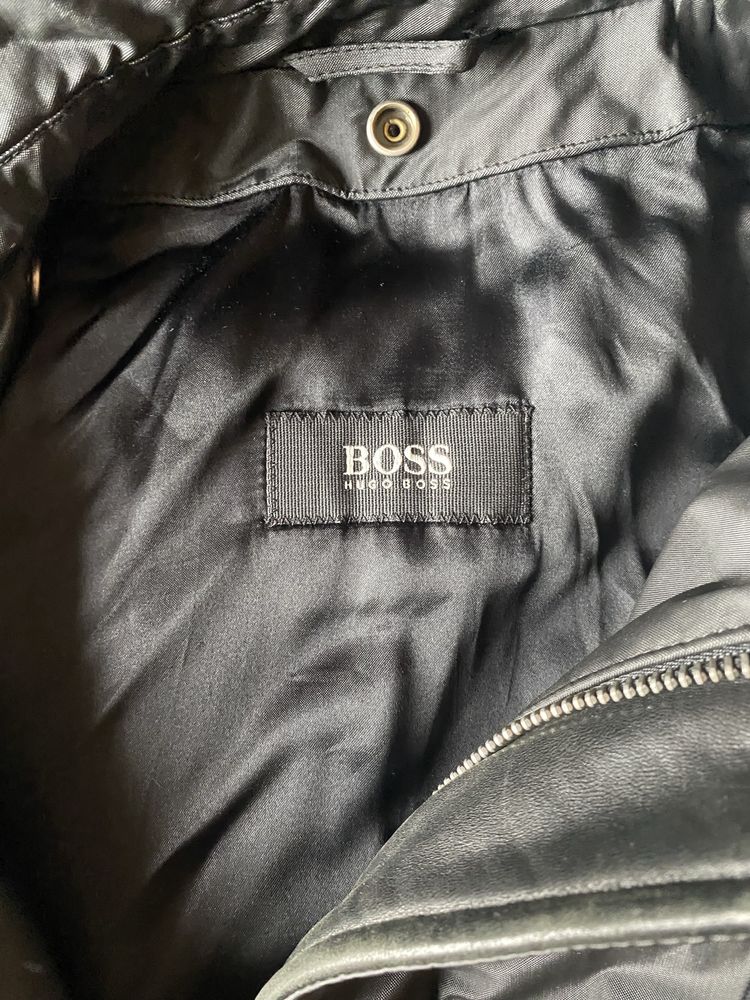 Casaco hugo boss