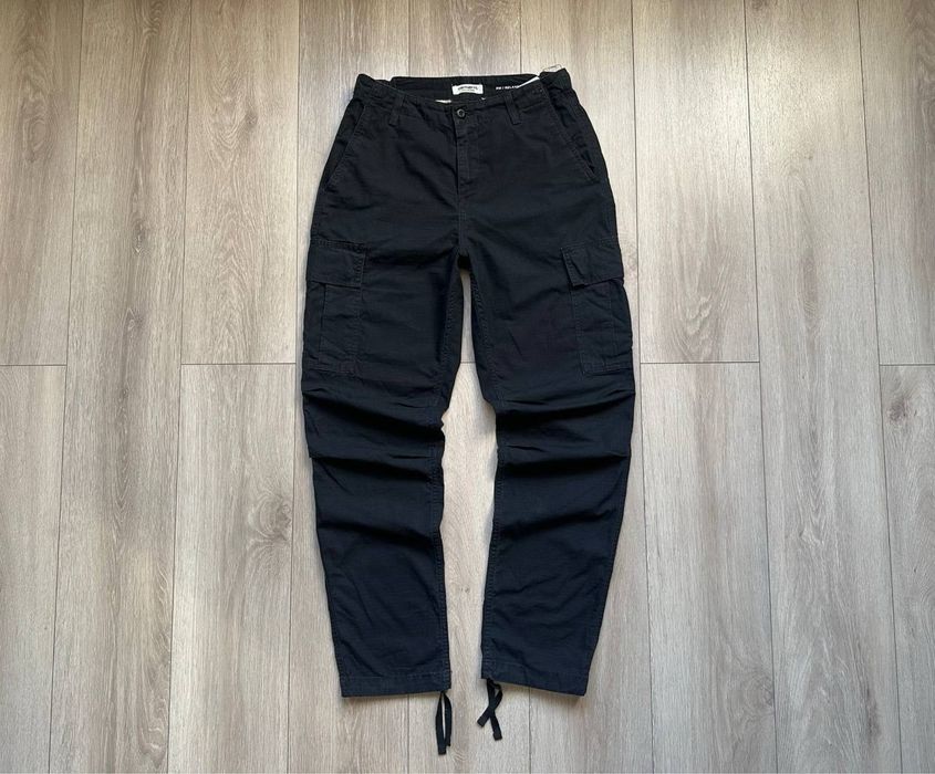 Карго штани carhartt wip