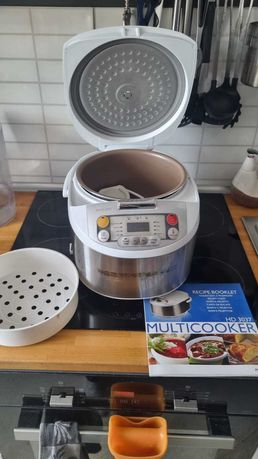 Multicooker PHILIPS HD3037 urządzenie do gotowania duszenia pieczenia